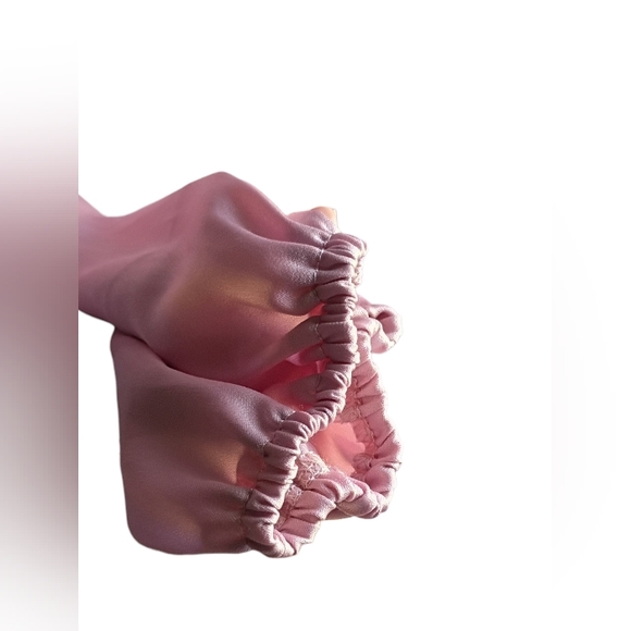 Shein Curve Pink Long Dress Size 3XL - Picture 6 of 6